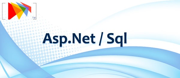 Asp.Net/ Sql